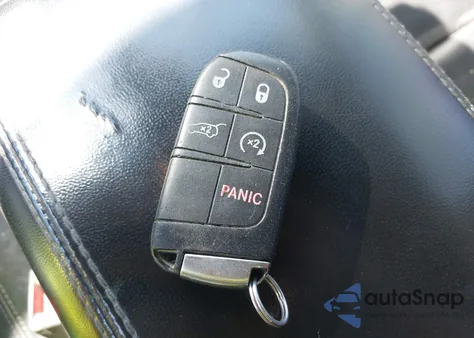 2017 Dodge Durango Gt Rwd z USA, uszkodzony, nr VIN 1C4RDHDGXHC859723